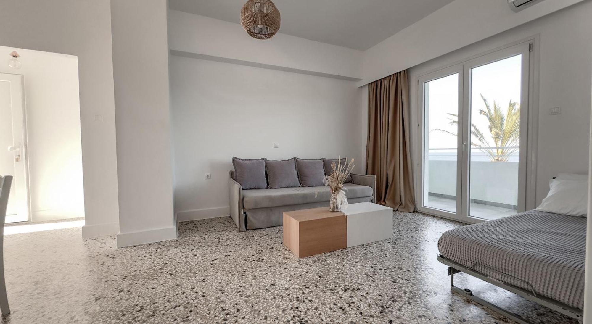Apartament Tiki Néa Mákri