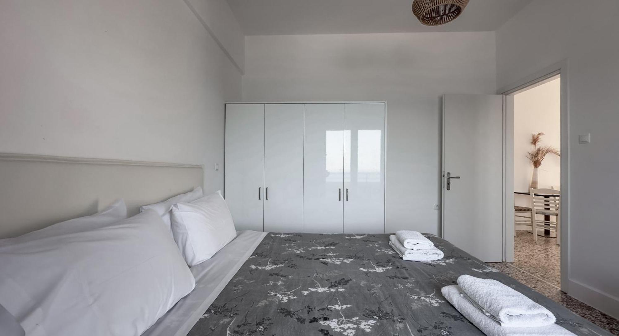 Tiki Apartament Néa Mákri