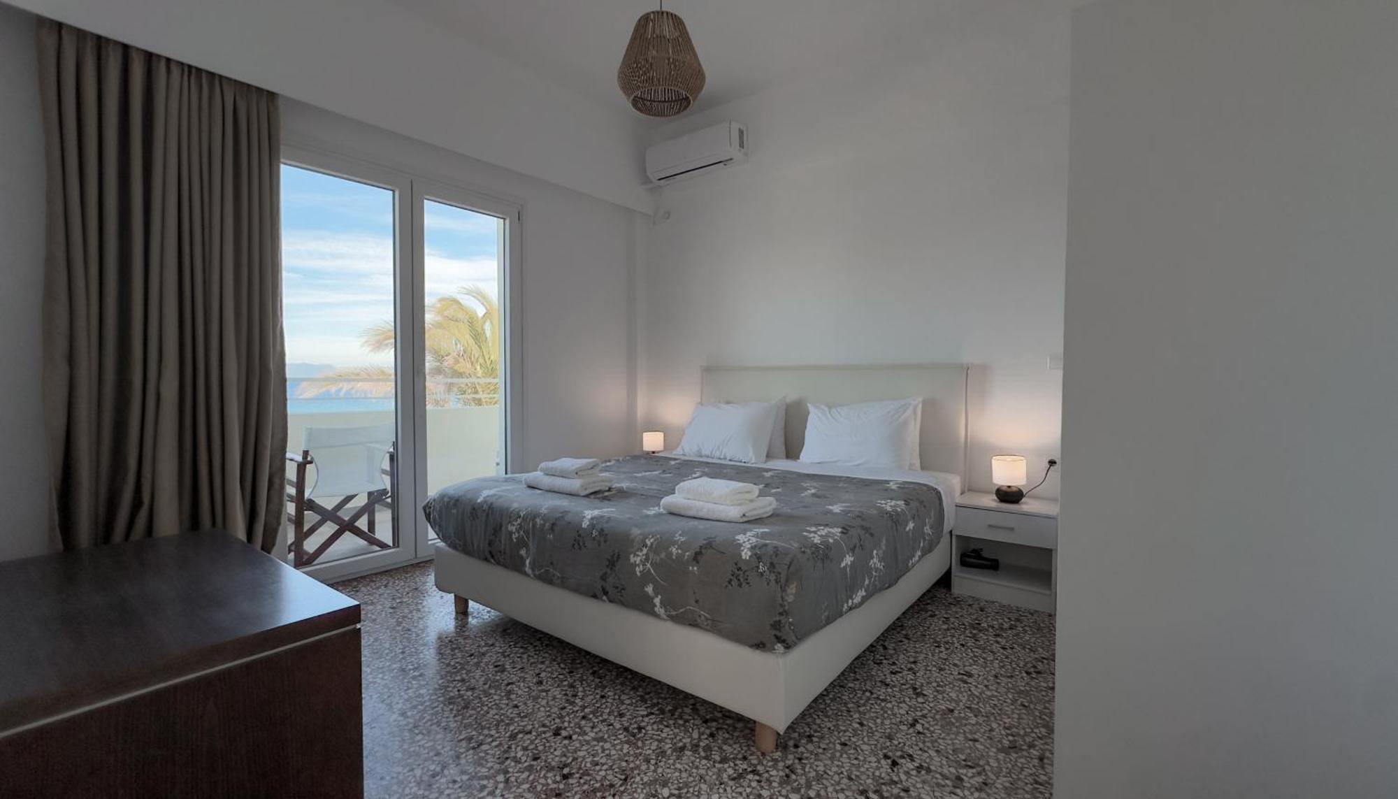 Apartament Tiki Néa Mákri